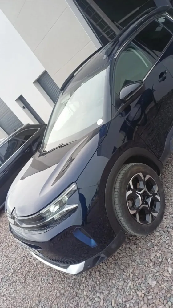 carrosserie après