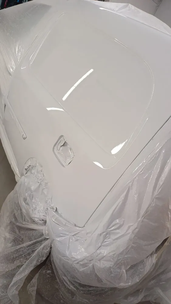 Peinture auto à Bénouville