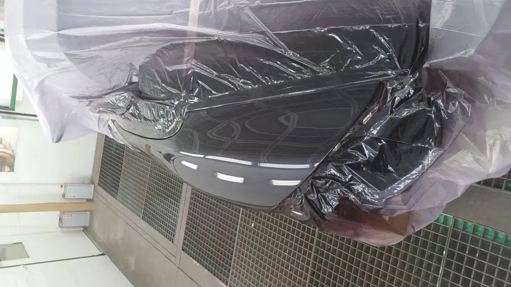 salle de peinture voiture