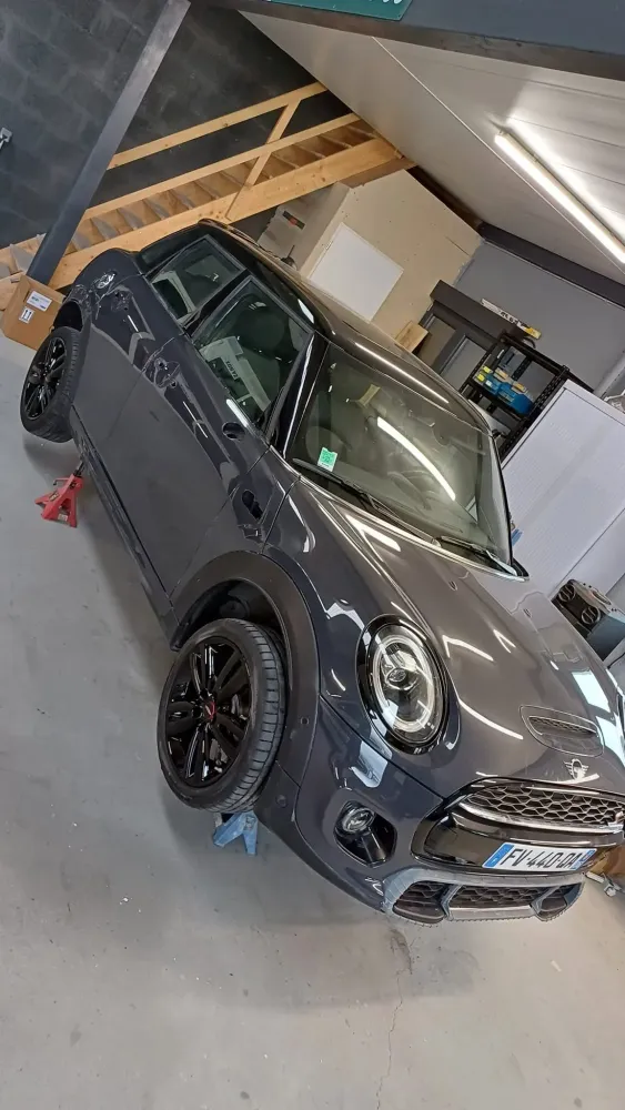 peinture de voiture